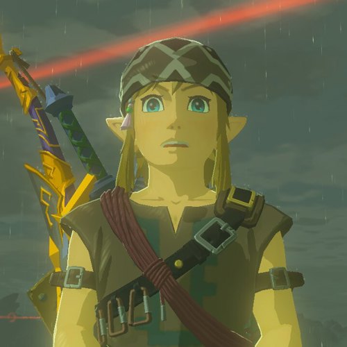 BOTW Link 1